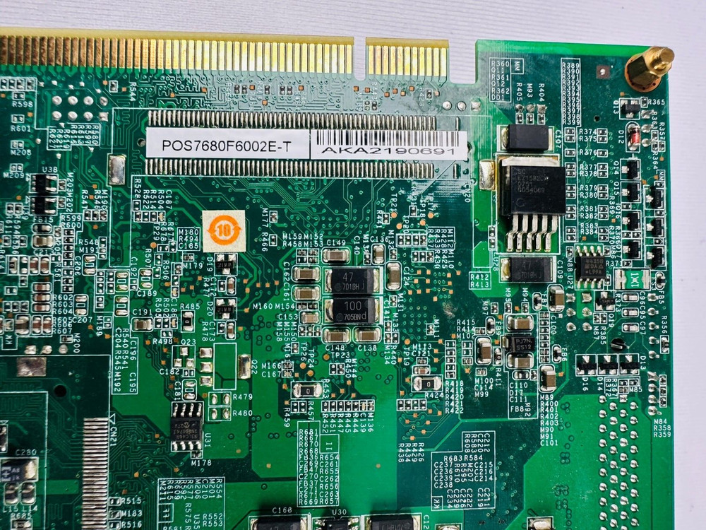 Advantech POS-7680 POS7680F6002E-T CPU Board