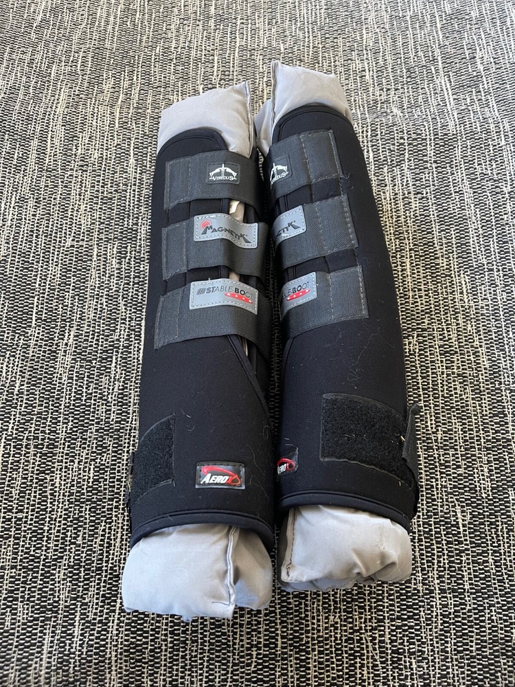 Veredus Magnetik Stable Boots Evo (Hind/Medium)