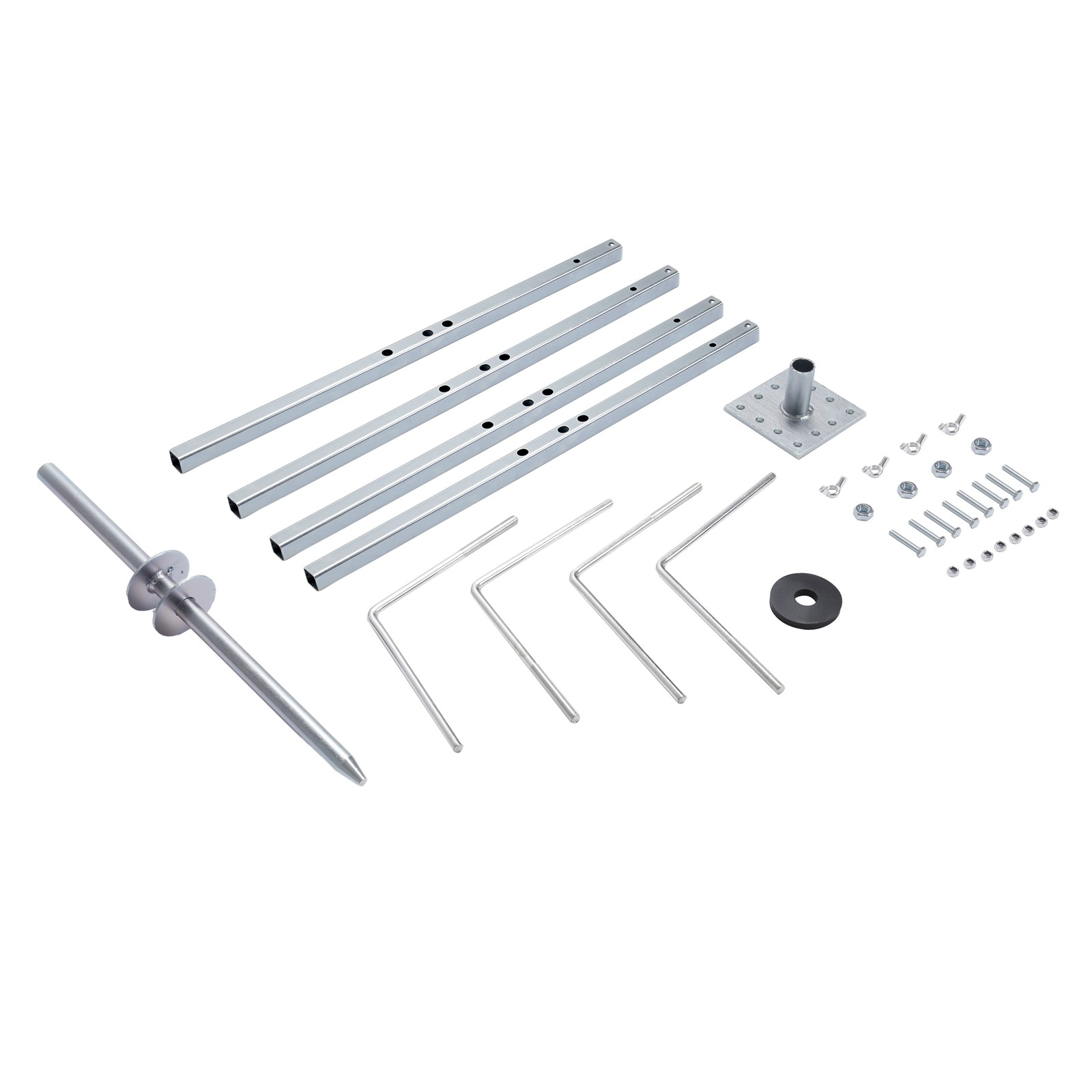 Spinning Jenny Fence Wire De-Reeler For Both High Tensile Other Fence Systems