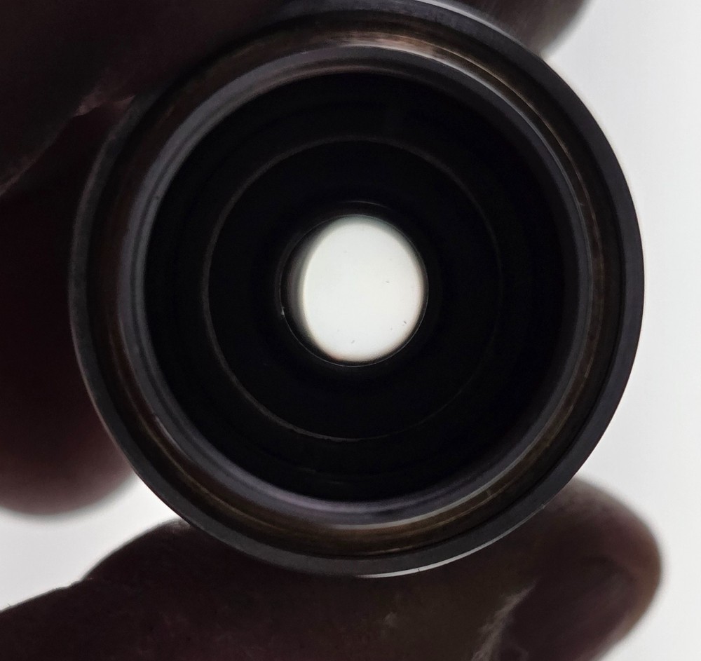 Leitz Microscope Objectives PL Fluotar 50x/1.00 Oel - 160/-