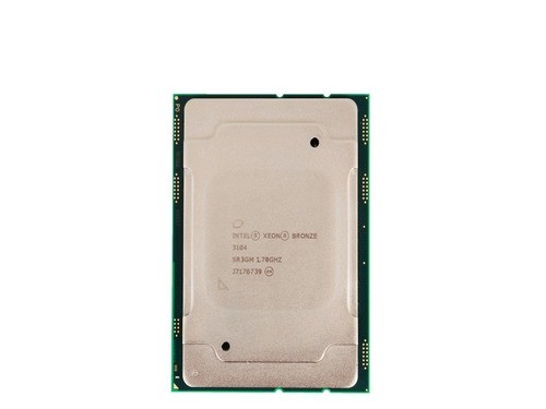Intel Xeon Bronze 3104 CD8067303562000 Processor