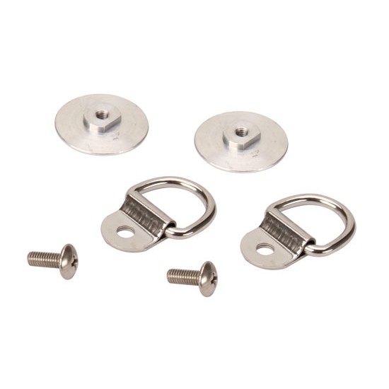 Simpson Hybrid Sport Head and Neck Restraint, Large w/Install Kit