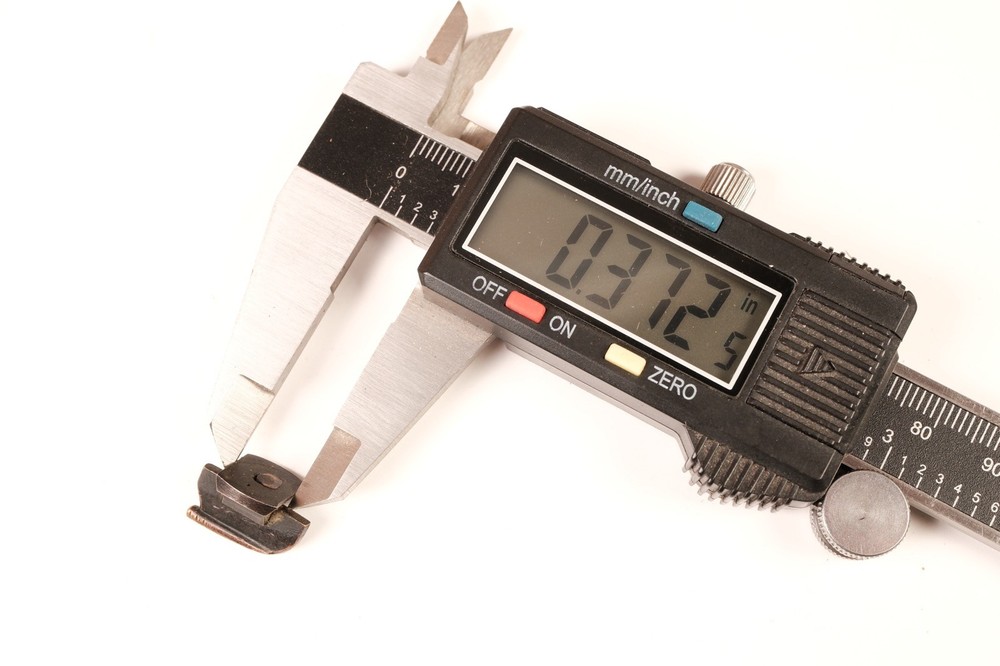 H123 Savage 99 Front Sight Brass Bead