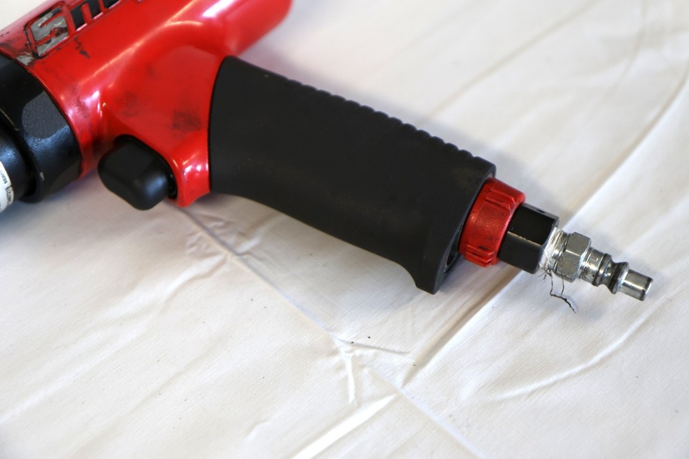 Snap-On Super-Duty Air Hammer (Red) PH3050B