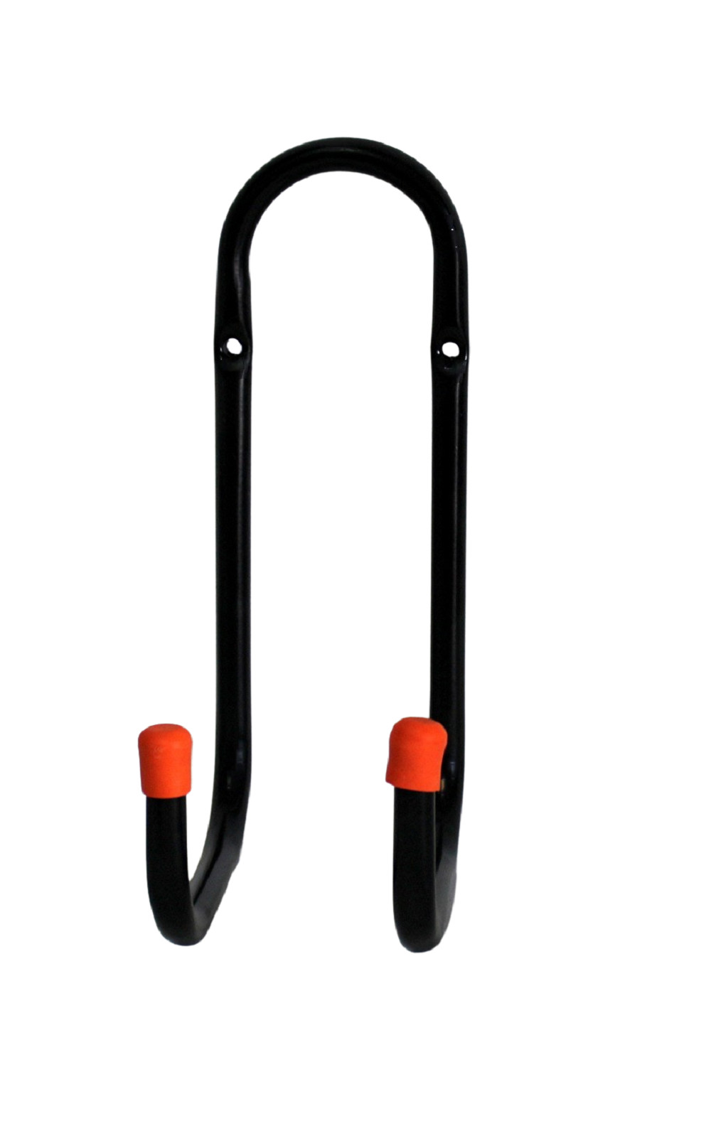 2 Pack Metal Wall Mount Bicycle Bike Hooks Double J Storage Hanger Ceiling Rack