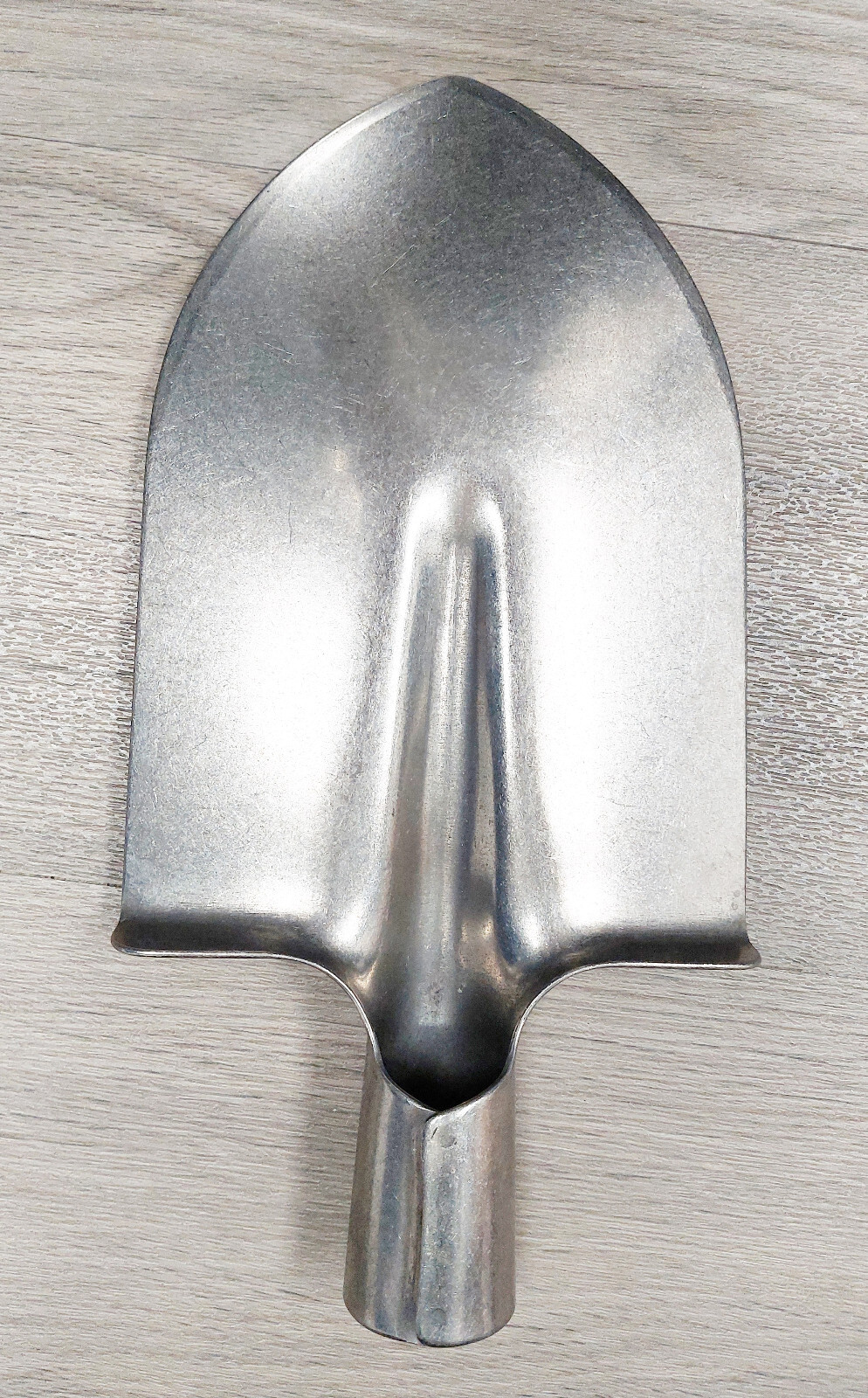 100% Titanium MEDIUM Outdoor Shovel Heavy Duty Pointed Lightweight Durable NEW