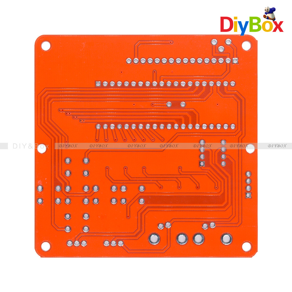 DDS Function Signal Generator Modul Sine Square Sawtooth Triangle Wave Kit