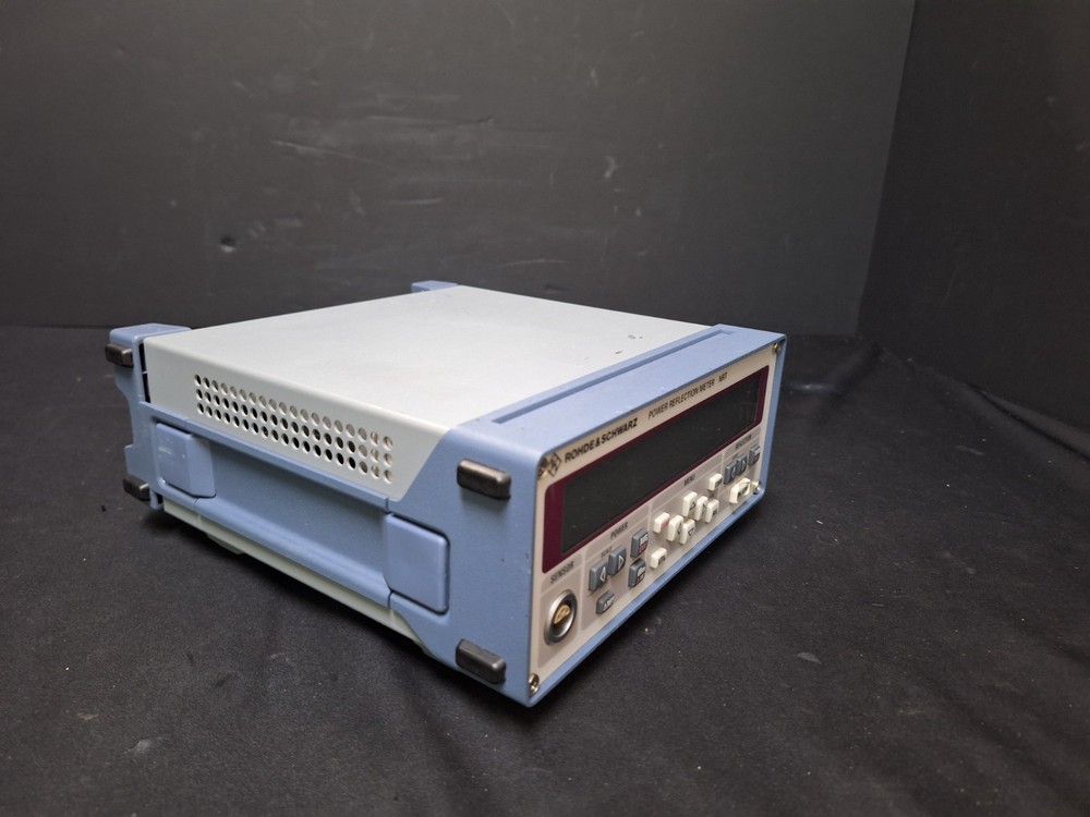 R&S NRT Power Reflection Meter (1737)