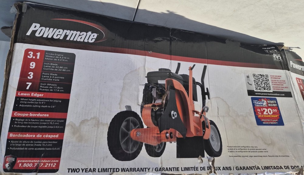 Powermate Lawn Edger (PWLE0799)