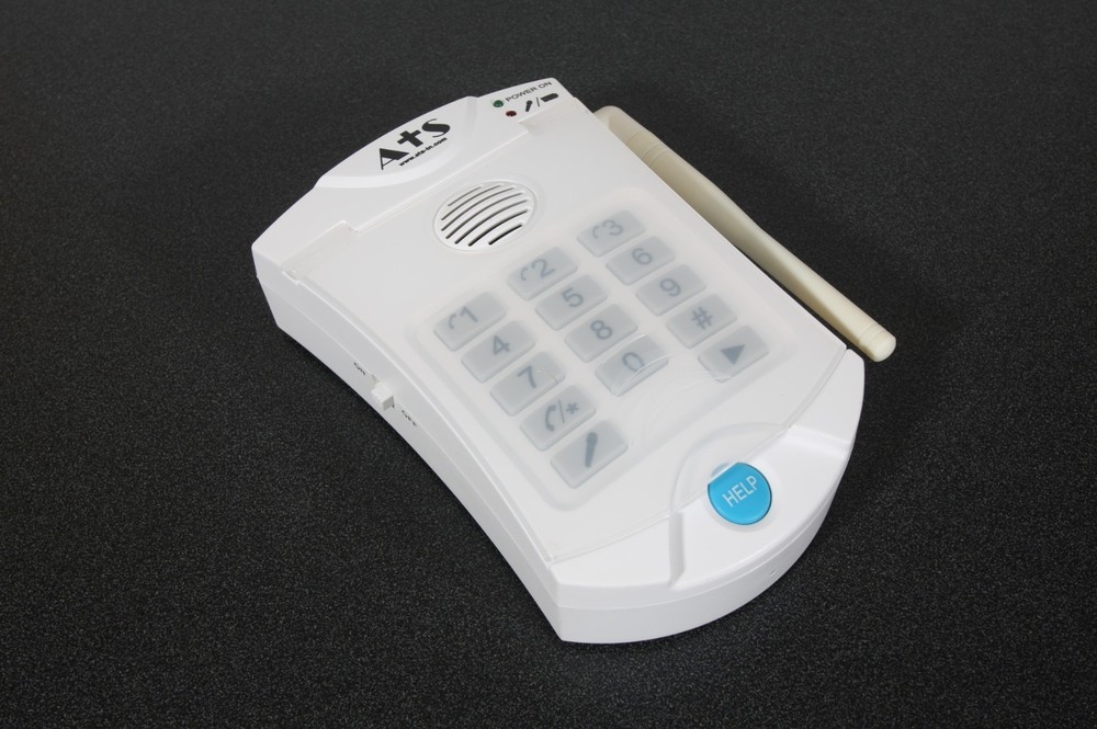 ATS Senior Help Dialer 700 Alarm Alert Panic PLEASE READ