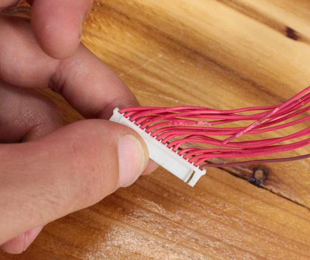 KORG Kronos2 Keybed Frame, ISSUE