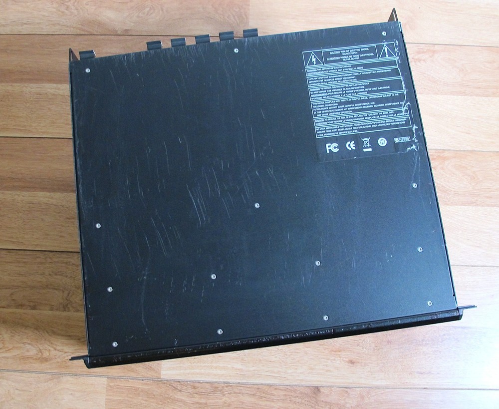 Midas Neutron High-Performance Audio System Engine for PRO X Digital Consoles