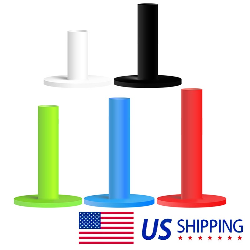 For Golf Driving Range Tees Golf Mats Rubber Tees Value