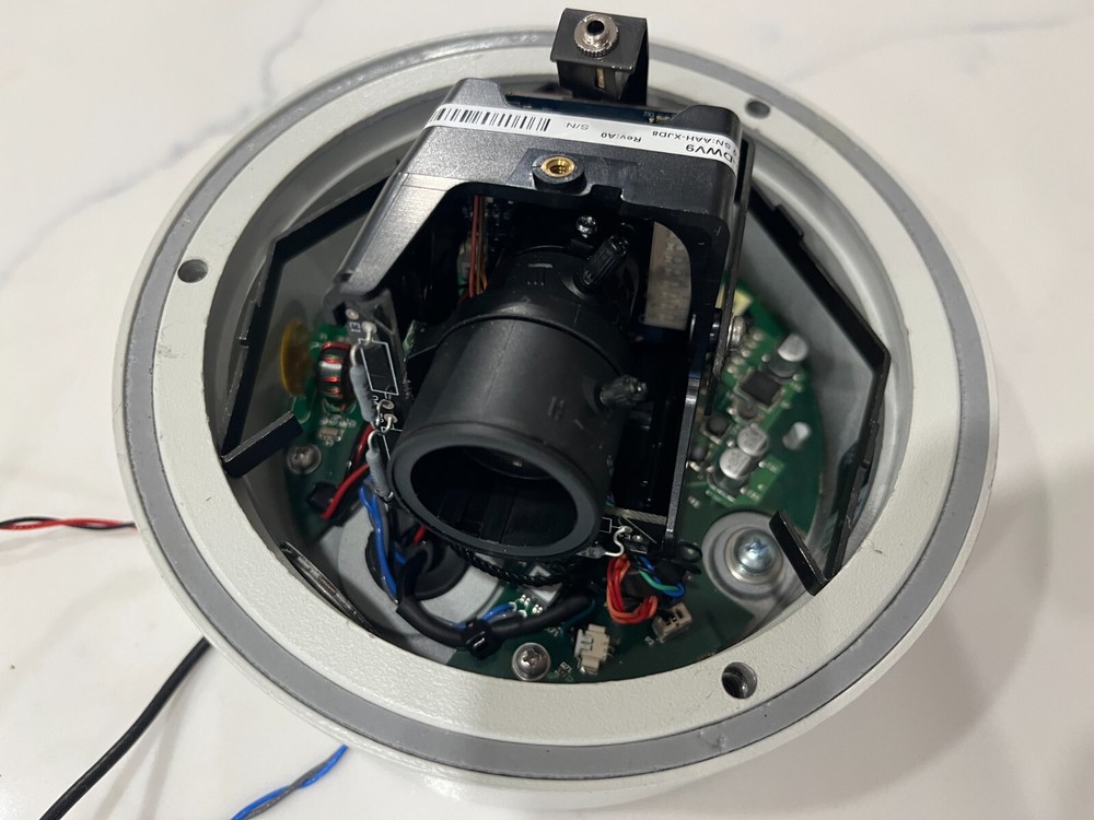 Pelco Dome Camera IS-DWV9 - Tested and Working