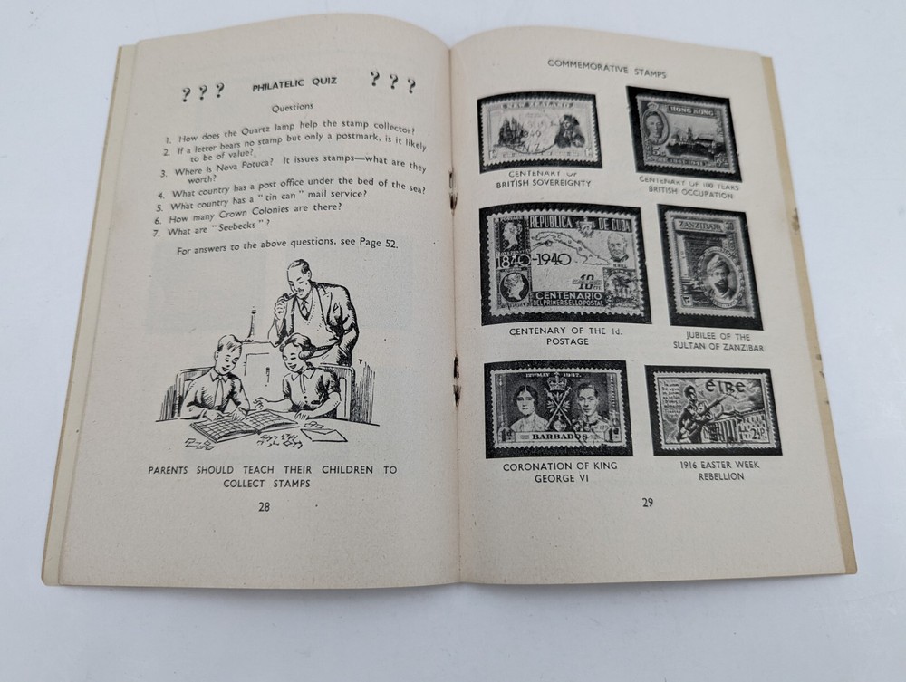 It's About Stamps by W.J. Price