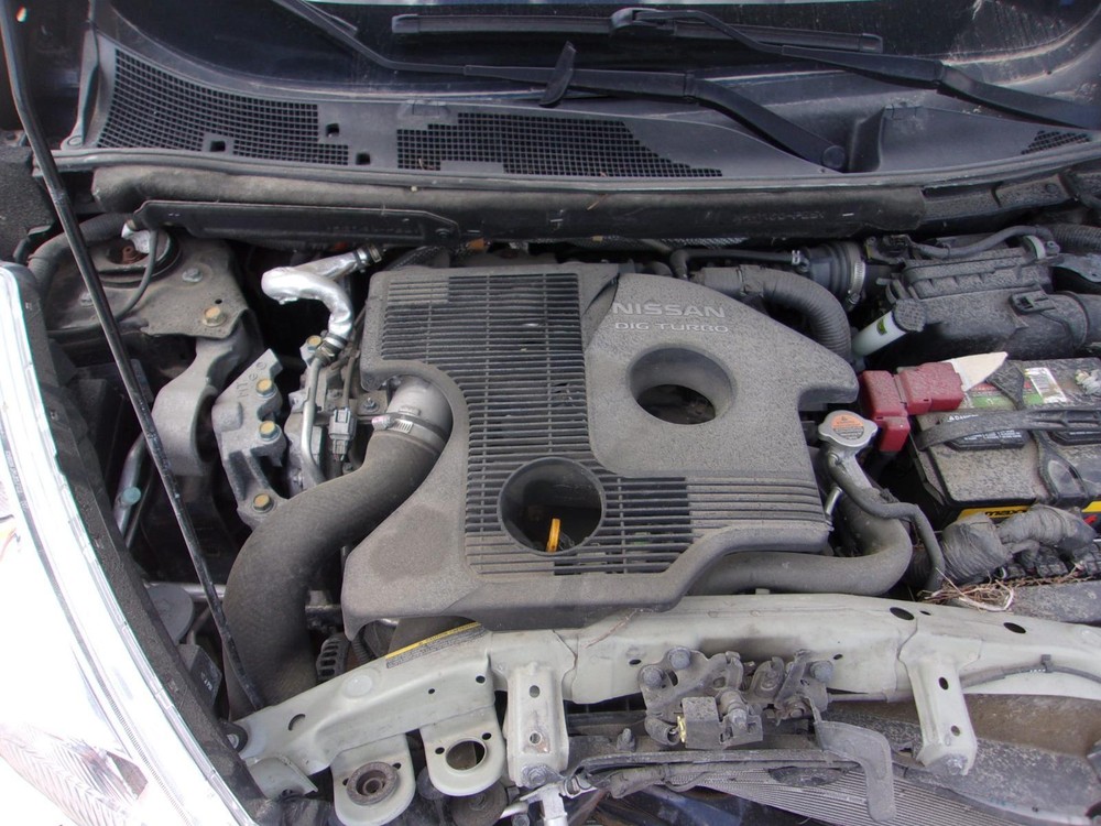 Used A/C Selector Switch fits: 2012 Nissan Juke automatic temperature control AT