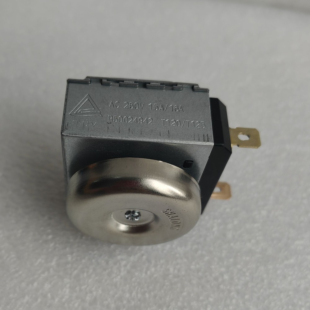 Qty:1x 60minute Delay Timer Switch Electric Pressure Cooker Round Axis E185572