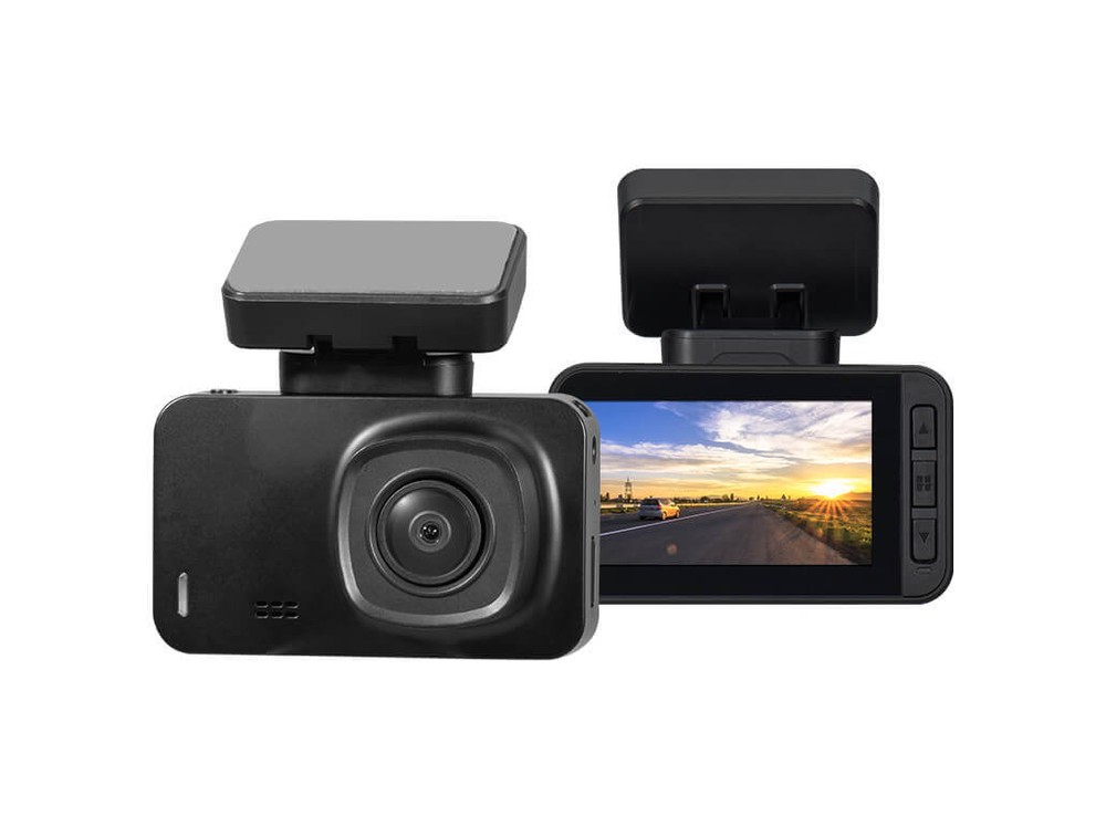 TYPE S S403 4K UHD Dashcam with 60 FPS Recording