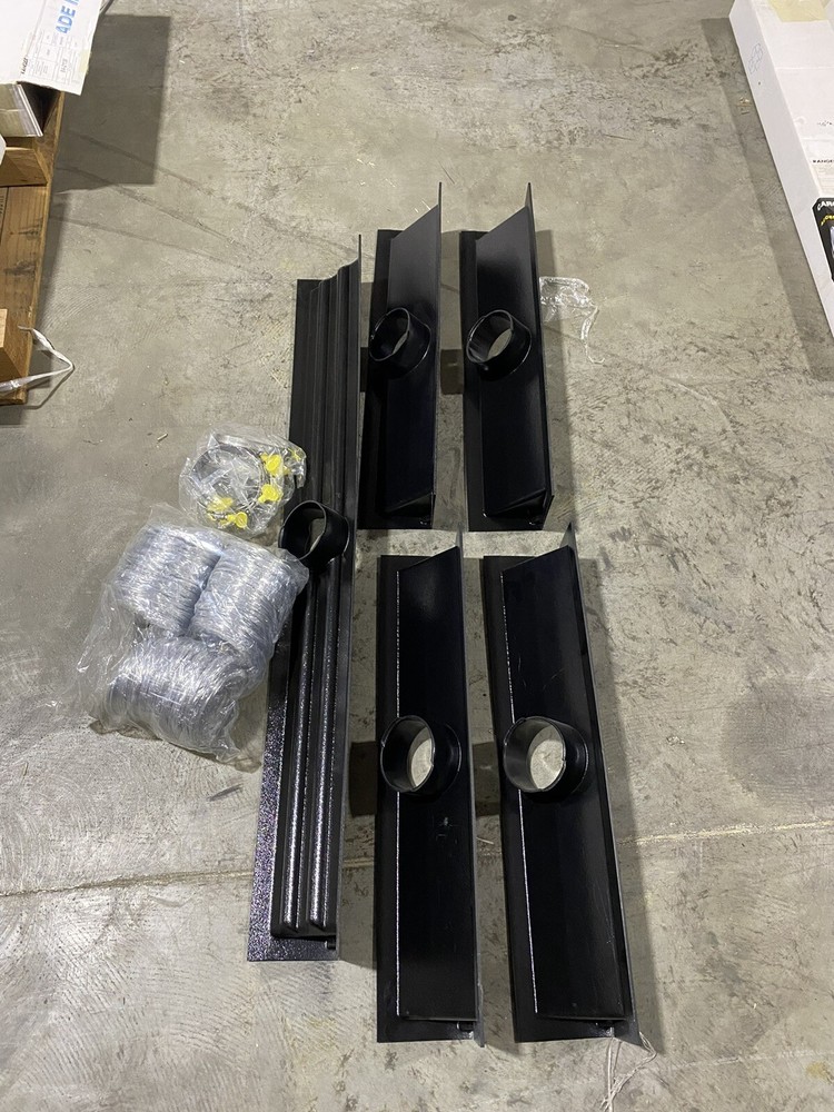 Injectidry Wall Drying System