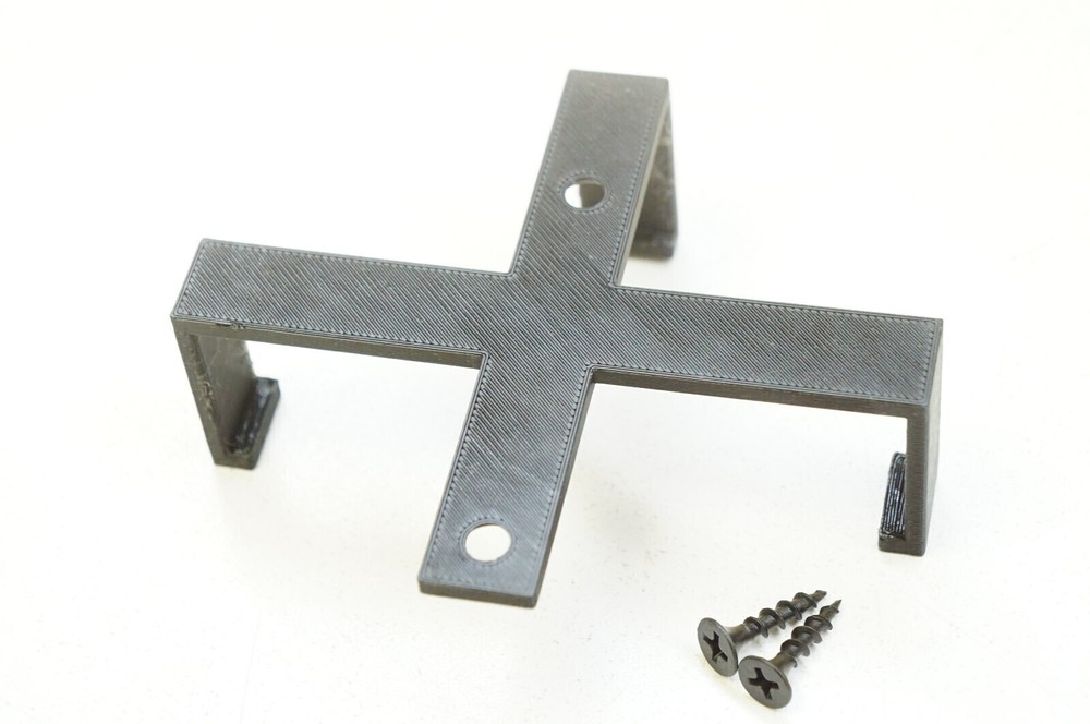 Wall Mount / Under Desk Mount for NetGear GS305 Network Switch 5-port