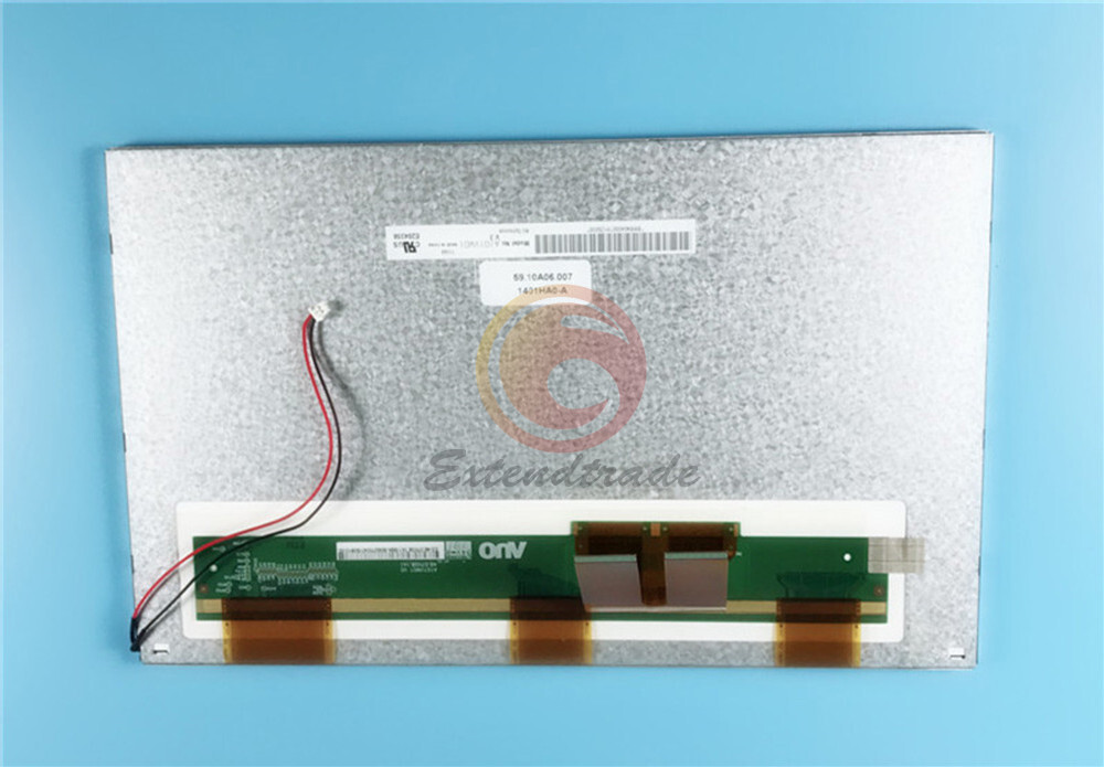 A101VW01 V3 10.1" 800×480 Resolution LCD Screen Panel