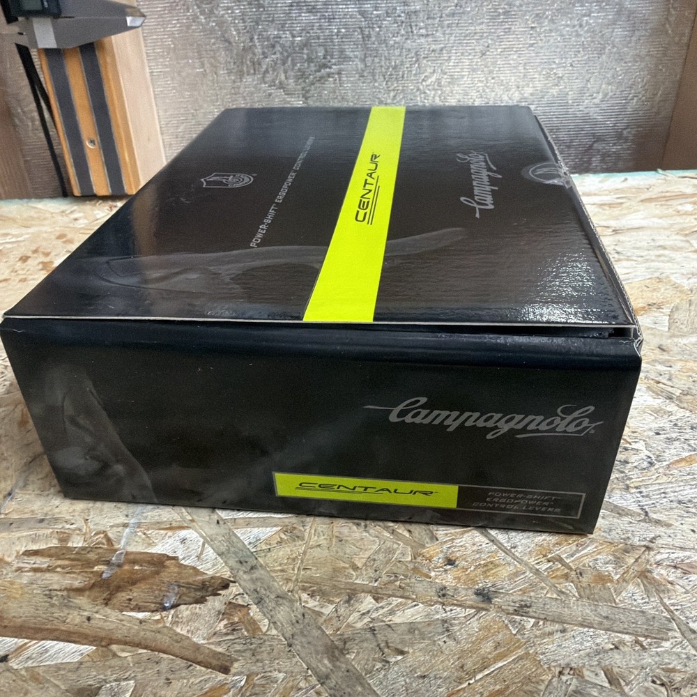 NEW Campagnolo CENTAUR 11 Speed PowerShift Shifter Levers Set Cables EP18-CEB1C