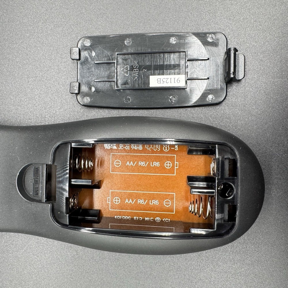 Microsoft Gateway RC6 IR Windows Media Center Remote Control