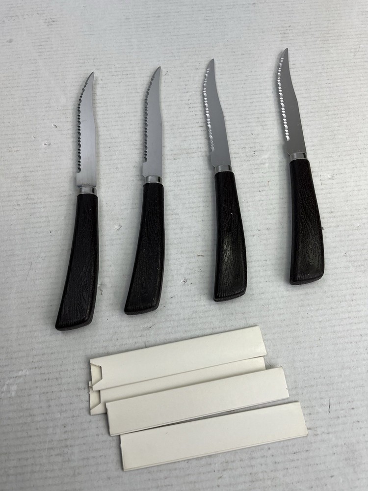 Quilt - 4-pc, Steak Knife Set B