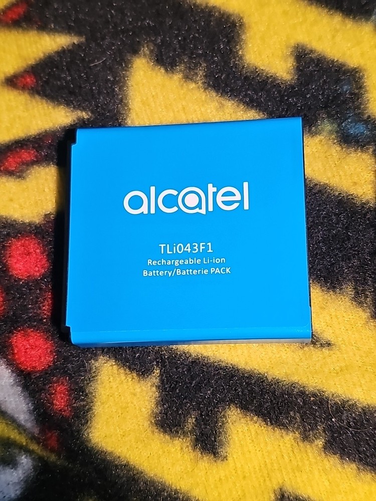 Alcatel MW43TM Hotspot