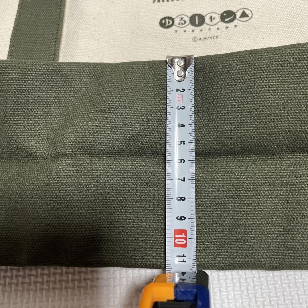 Yurucamp△ Captain Stag