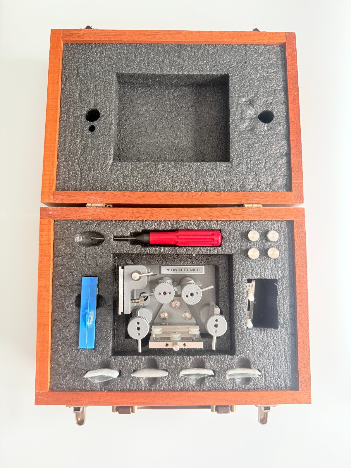 Perkin-Elmer FMIR Accessory Infrared Spectrophotometer Multiple Reflection Kit