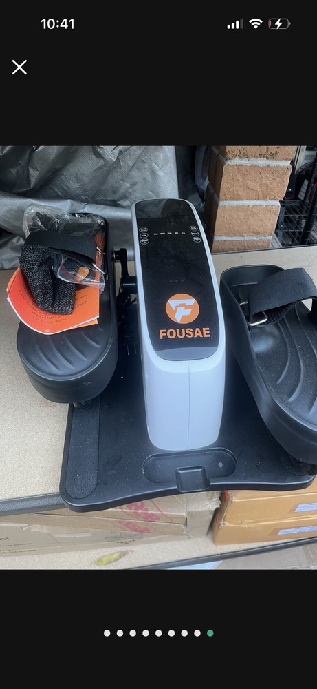 Under Desk Elliptical Machine