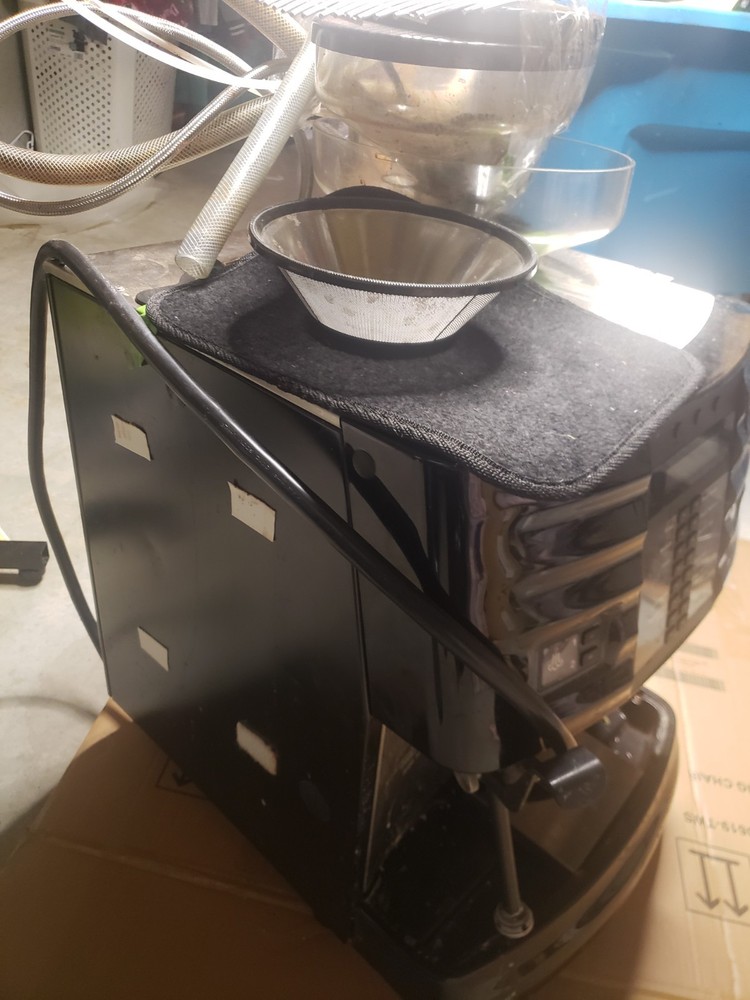 Schaerer Coffee Art Plus Type SCA1-Touchscreen Super Automatic Espresso Machine