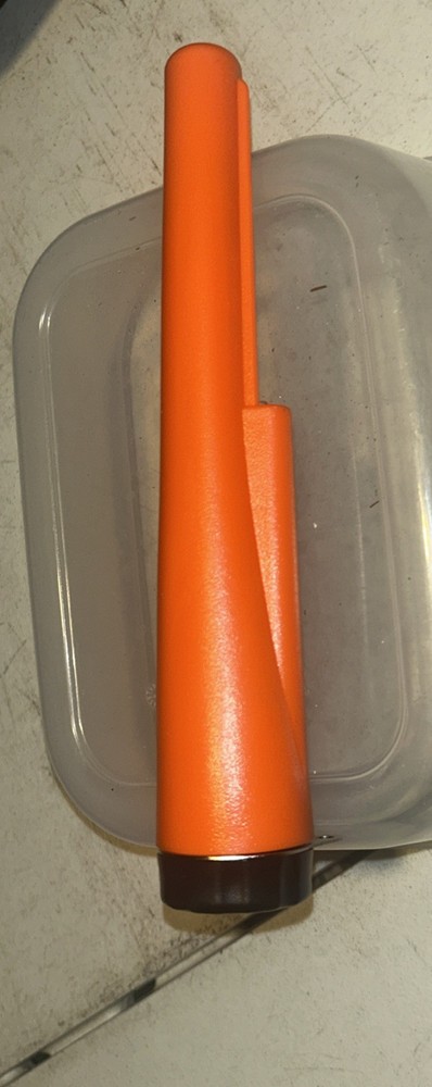 Handheld Metal Detector Pinpointer Commonly Referred to As A GP-Pointer. No Case