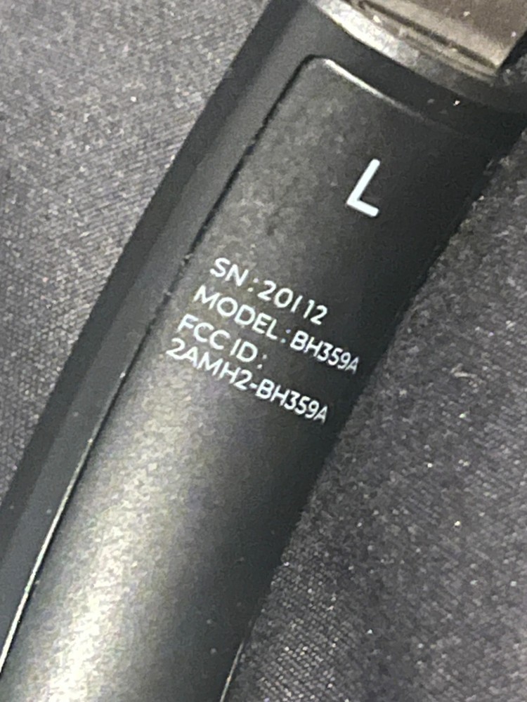 MPOW HC5 Bluetooth Noise-Cancelling Headset (BH359A)