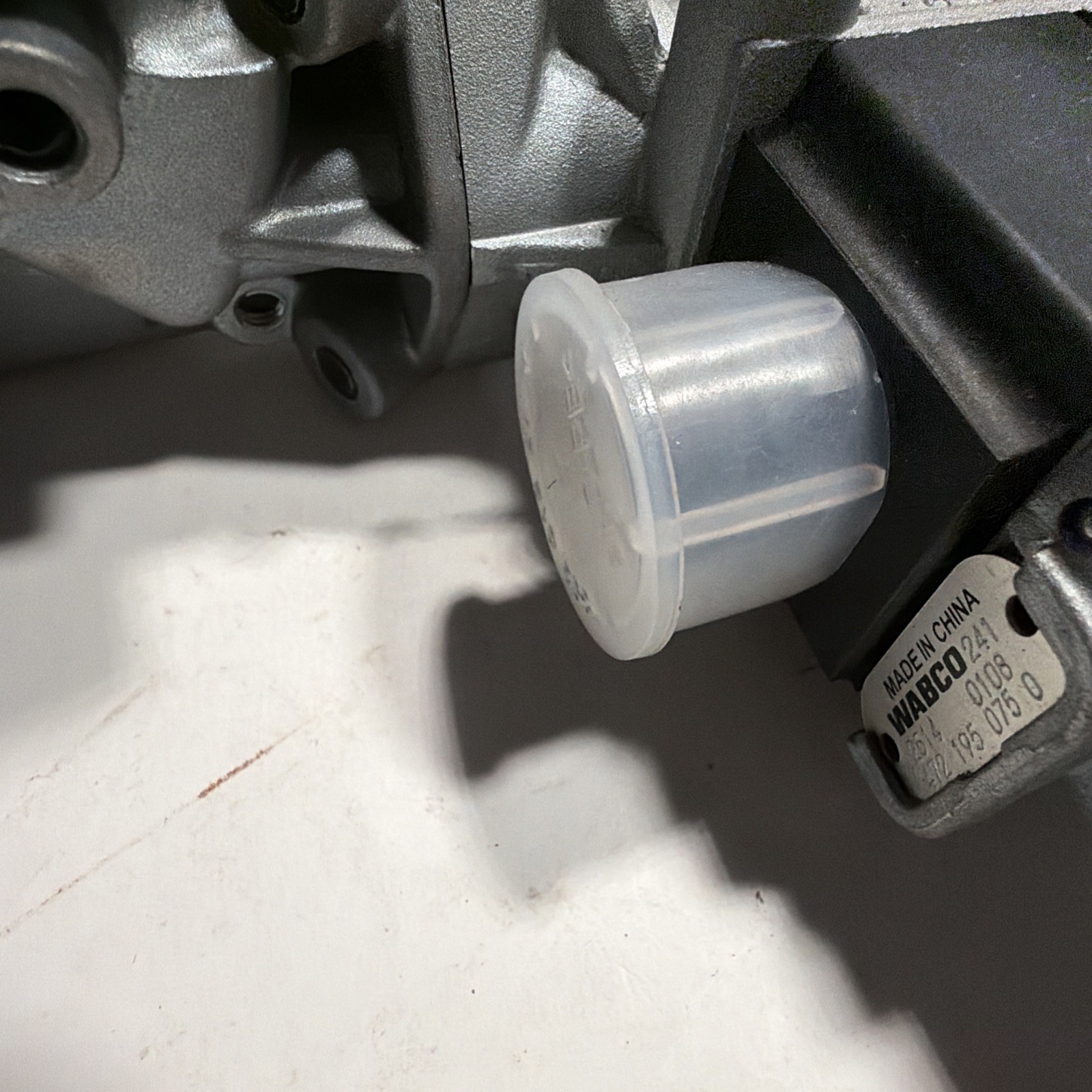 Wabco ABS Valve 9730110210, 4725001320, 4721950750, 4721950740 NNB OEM NICE