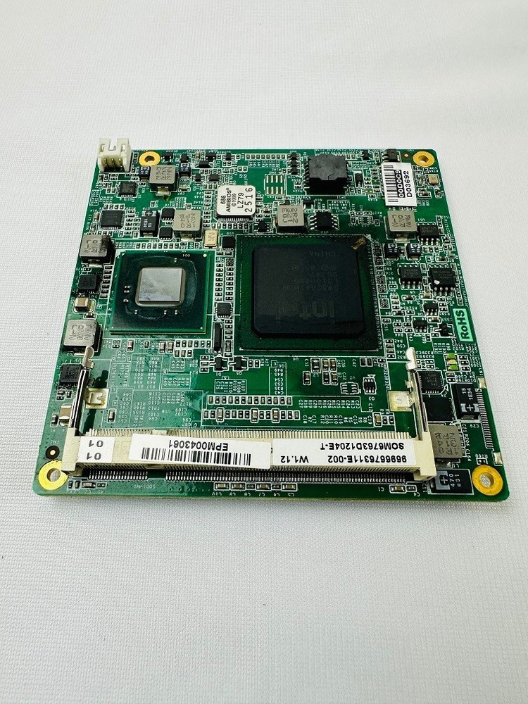 Advantech SOM-6763 CPU Board