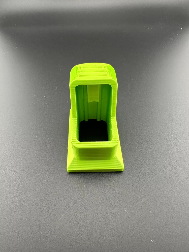 Springfield Hellcat 9mm Speedloader Lime Green Mag Loader Speed Loader