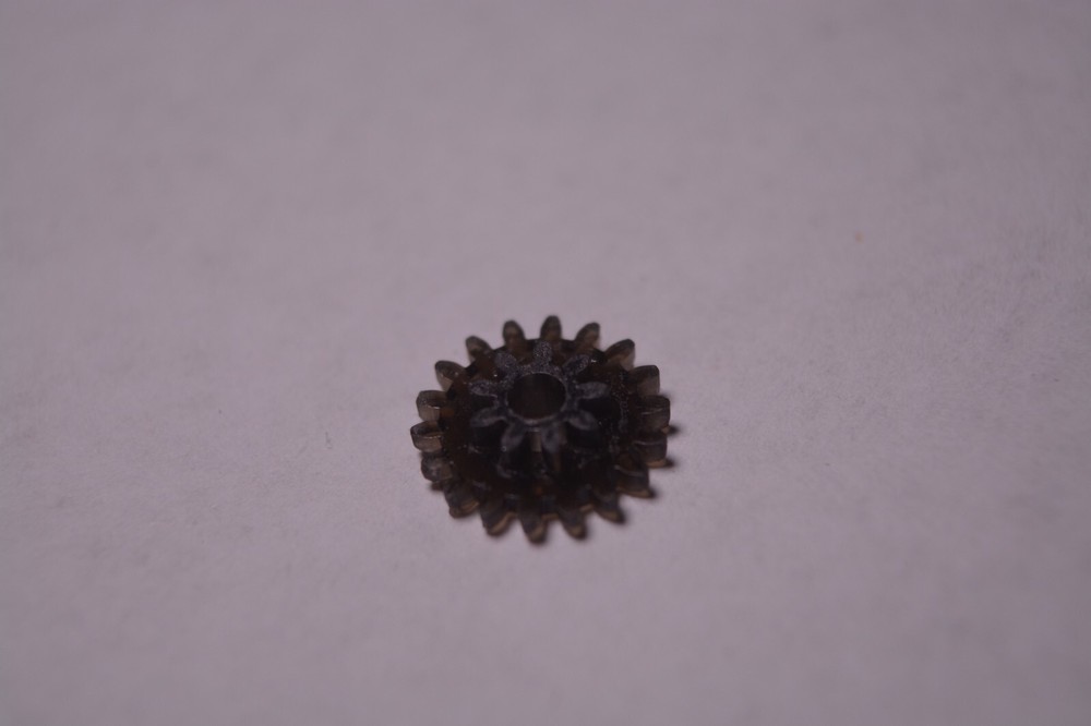 Bachmann locomotive replacement gear