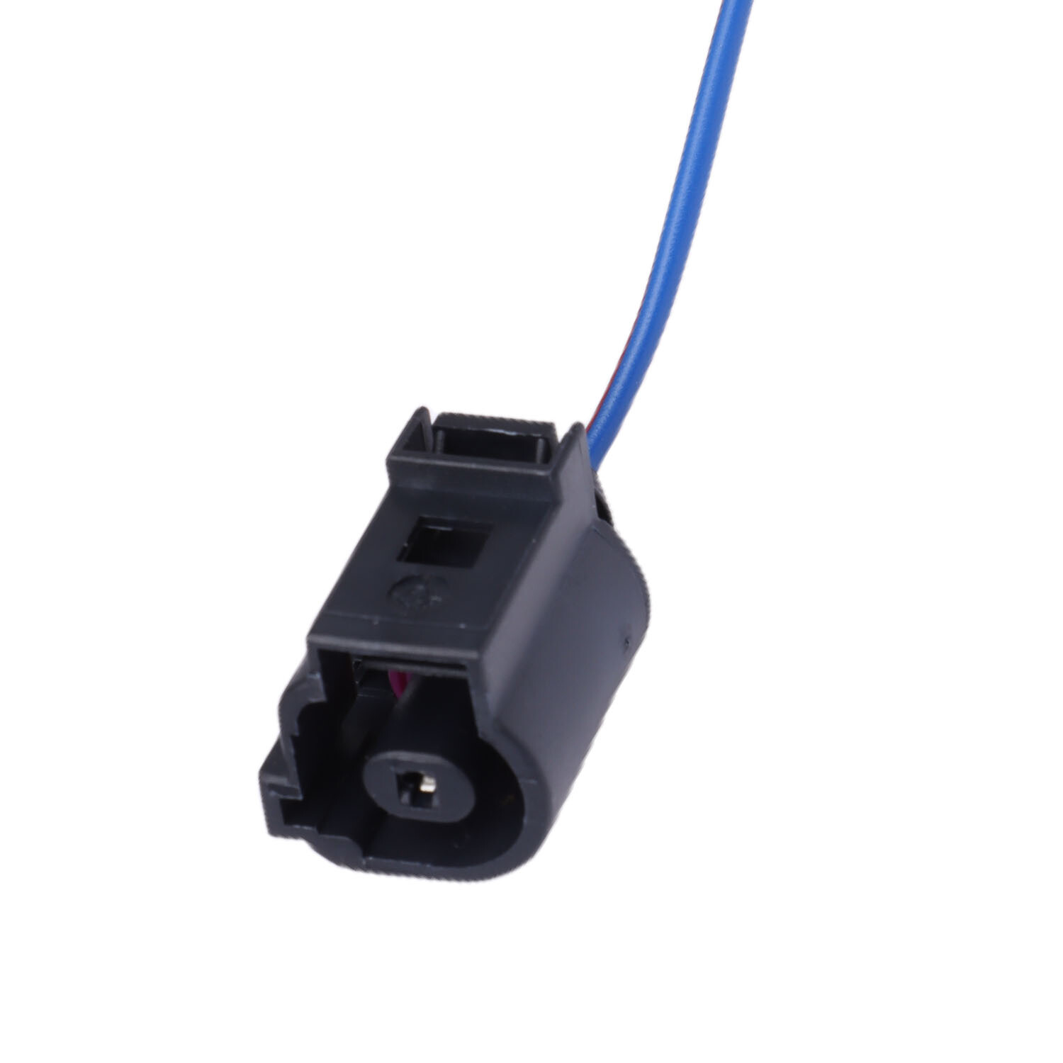 New 1-pin Oil Pressure Sensor Connector Pigtail for 2008-2017 Audi 1J0973701A
