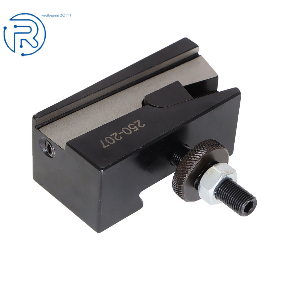 BXA 250-207 #7 Quick Change Tool Post Universal Parting Blade Holder US