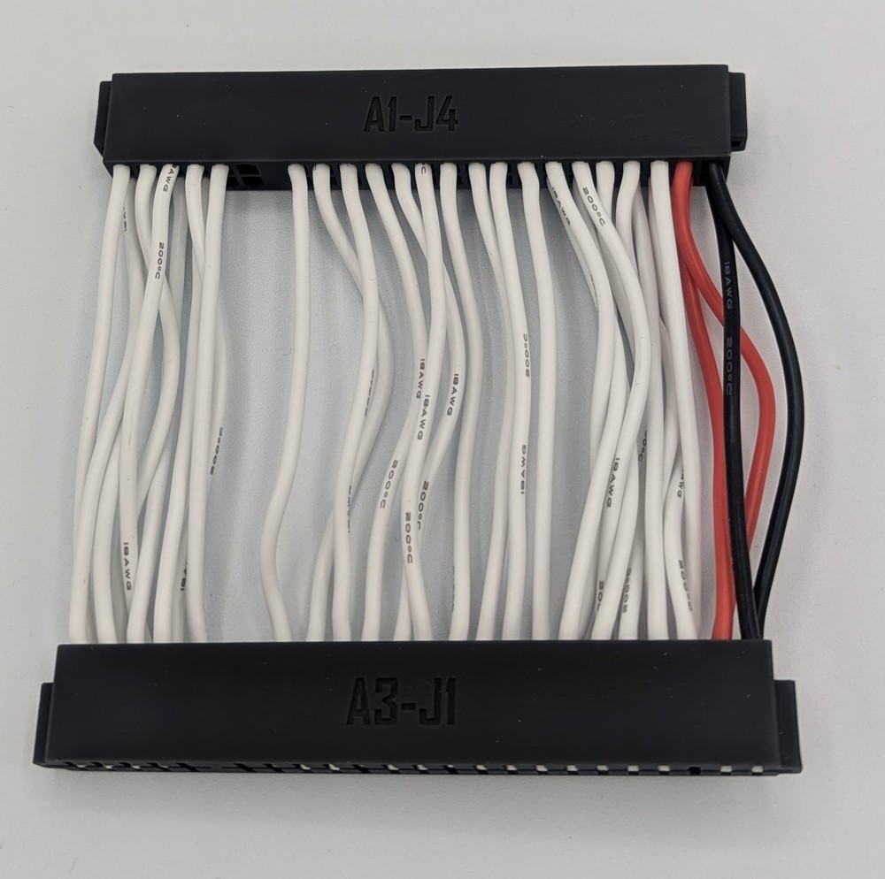 Gottlieb System 80/A/B Harness