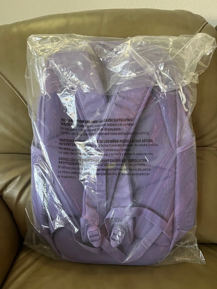 High Sierra Swoop SG Backpack Light Purple Sealed