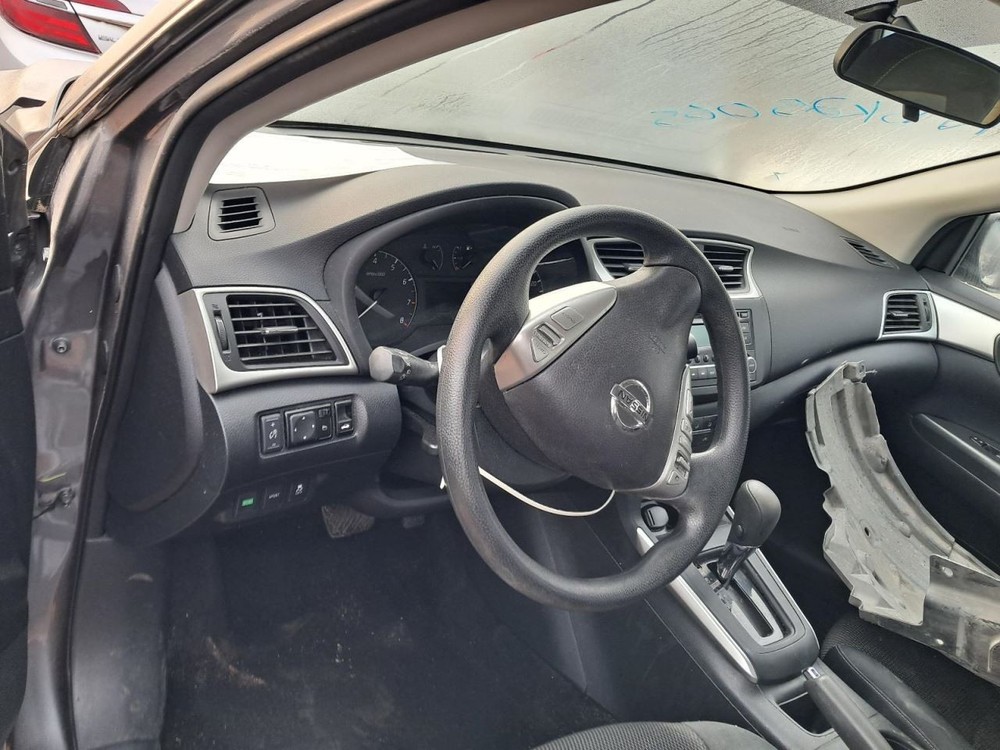 SENTRA 2016 Glove Box 4873797