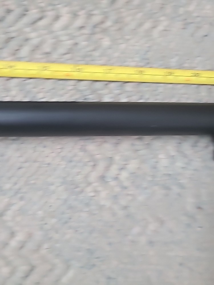 Winchester Apex Muzzleloader Barrel 50 Caliber 29" Fluted Black Powder
