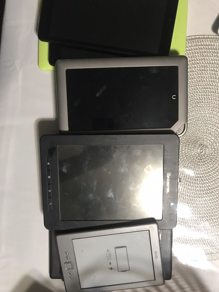 Phone Tablets Lot