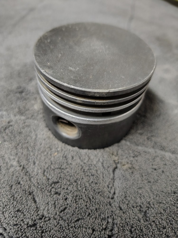 Small Engine Piston, Used Condition