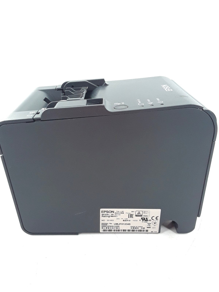 EPSON TM-L90 Thermal Receipt Printer - MODEL M313C - ONLY PRINTER