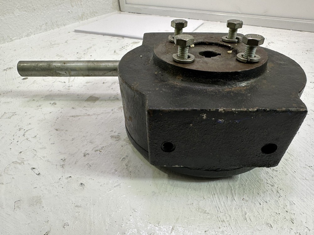 ECONOST 30:1 RATIO GEAR BOX Tested