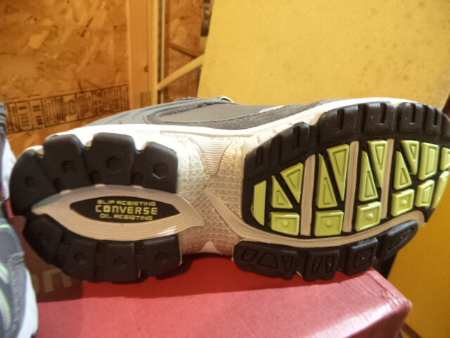 Converse Womens Safety Toe Shoe